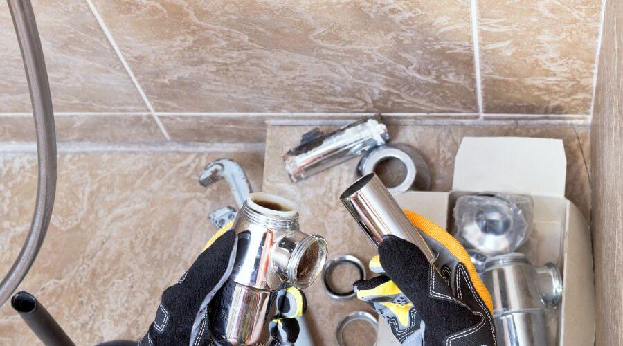 Expert flood damage restoration services in Worcester, VT